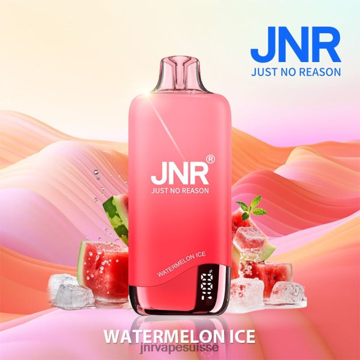 JNR Vape Flavours | glace à la pastèque arc-en-ciel junior 6JN84271