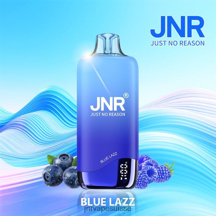 JNR Vape Suisse | bleu laz arc-en-ciel junior 6JN84252