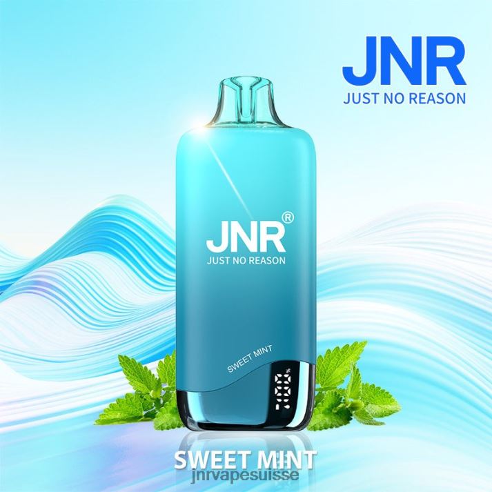 JNR Vapes Website | Menthe douce arc-en-ciel junior 6JN84269