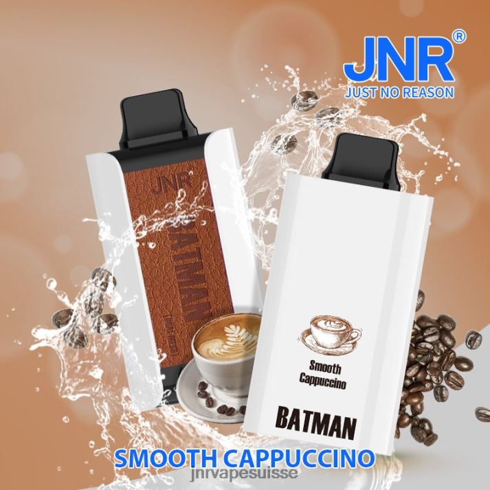 JNR Vape Berne | cappuccino onctueux Batman junior 6JN84243