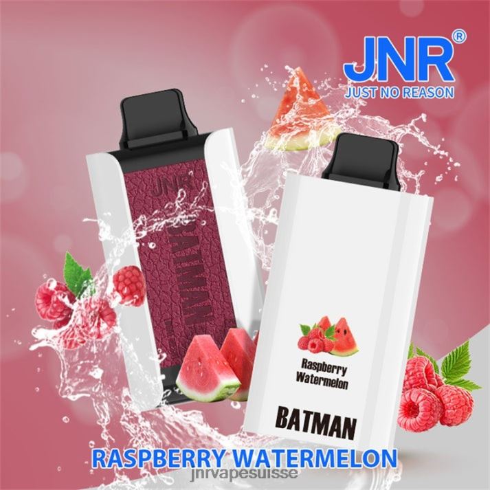 JNR Vape Flavours | pastèque framboise Batman junior 6JN84241