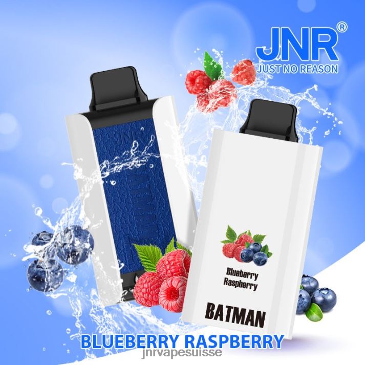 JNR Vape Nicotine | myrtille framboise Batman junior 6JN84246
