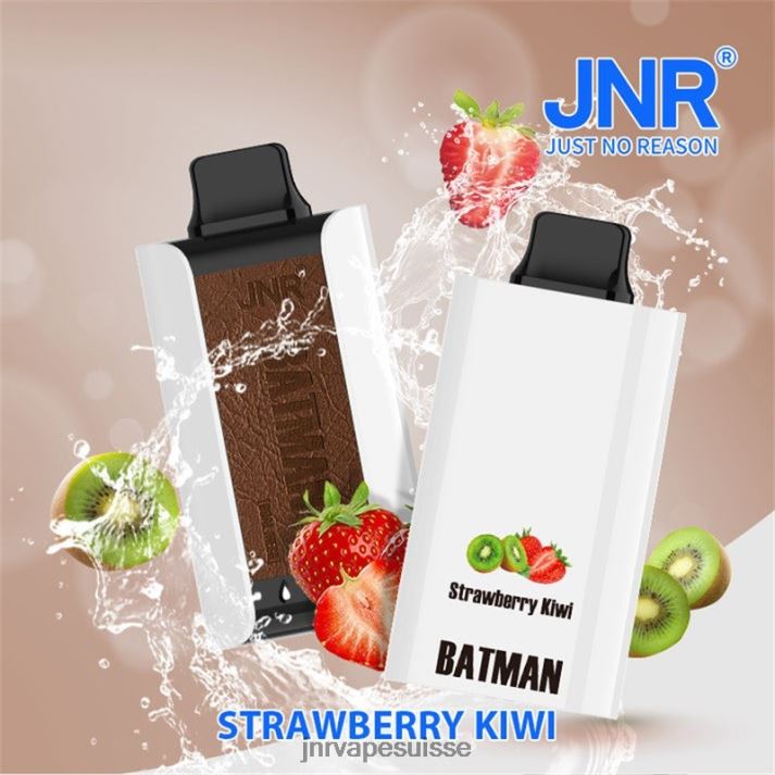 JNR Vape Pods | fraise-kiwi Batman junior 6JN84240