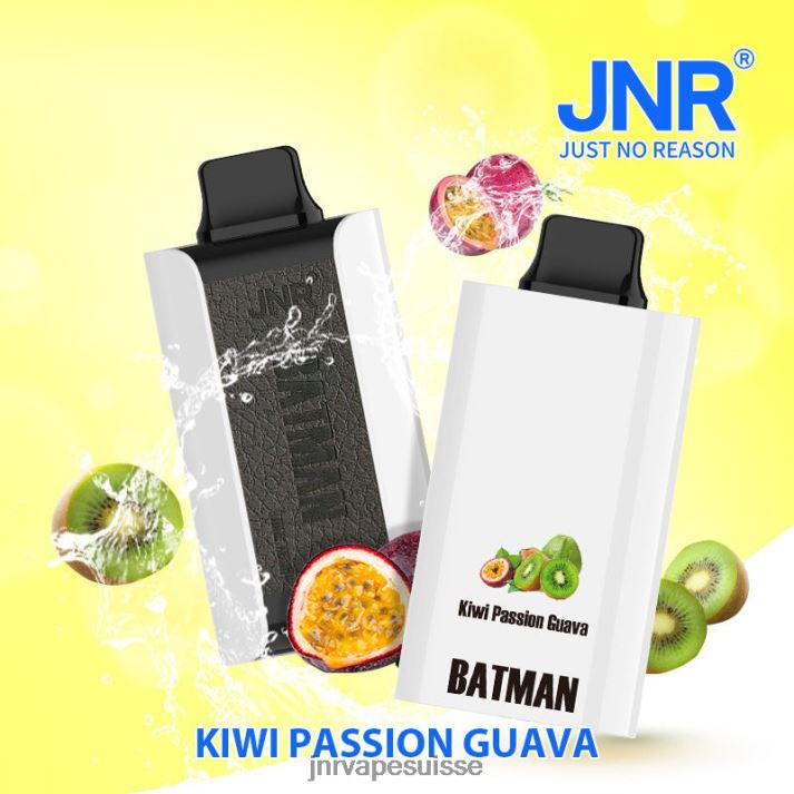 JNR Vape Shop | kiwi passion goyave Batman junior 6JN84248