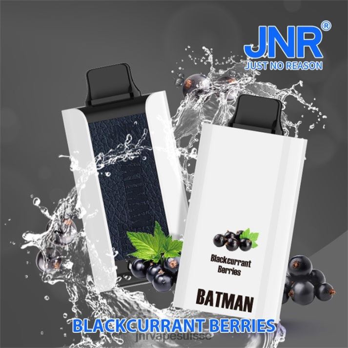 JNR Vapes Factory | baies de cassis Batman junior 6JN84247