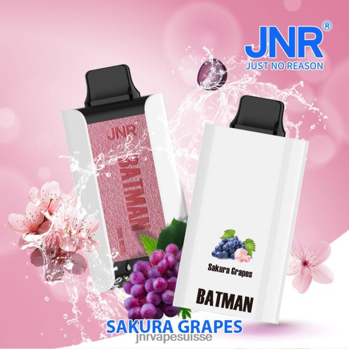 JNR Vapes Factory | raisins sakura Batman junior 6JN84237