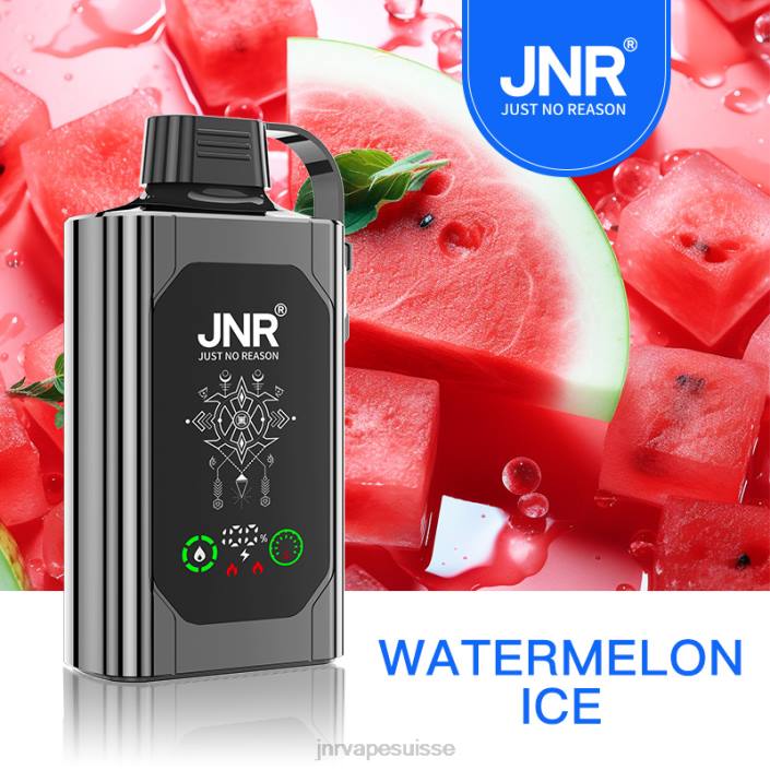 JNR SHISHA boîte | JNR Vape Prix glace à la pastèque 06F683