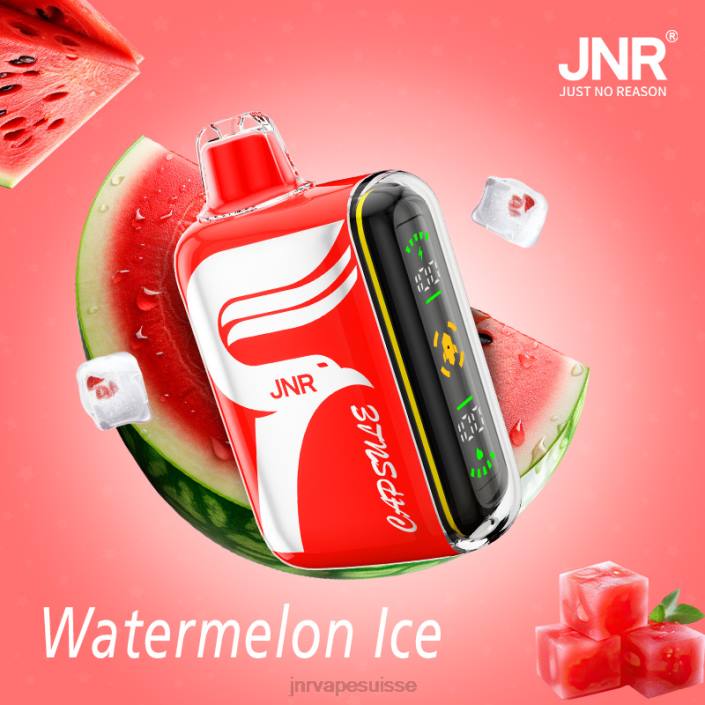 JNR capsule | JNR Vape Prix glace à la pastèque 06F673