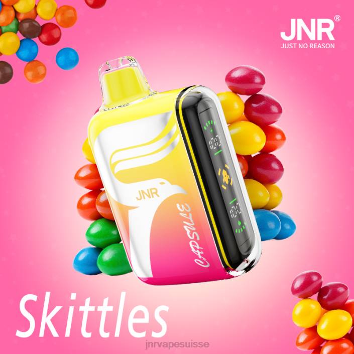 JNR capsule | JNR Vapes Factory jeu de quilles 06F666