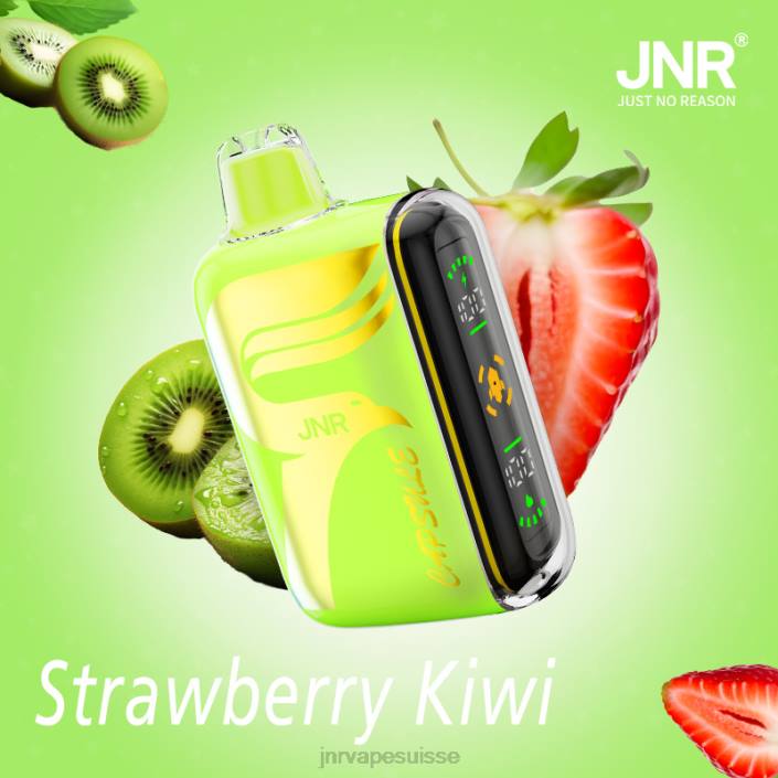 JNR capsule | JNR Vapes Website fraise-kiwi 06F668