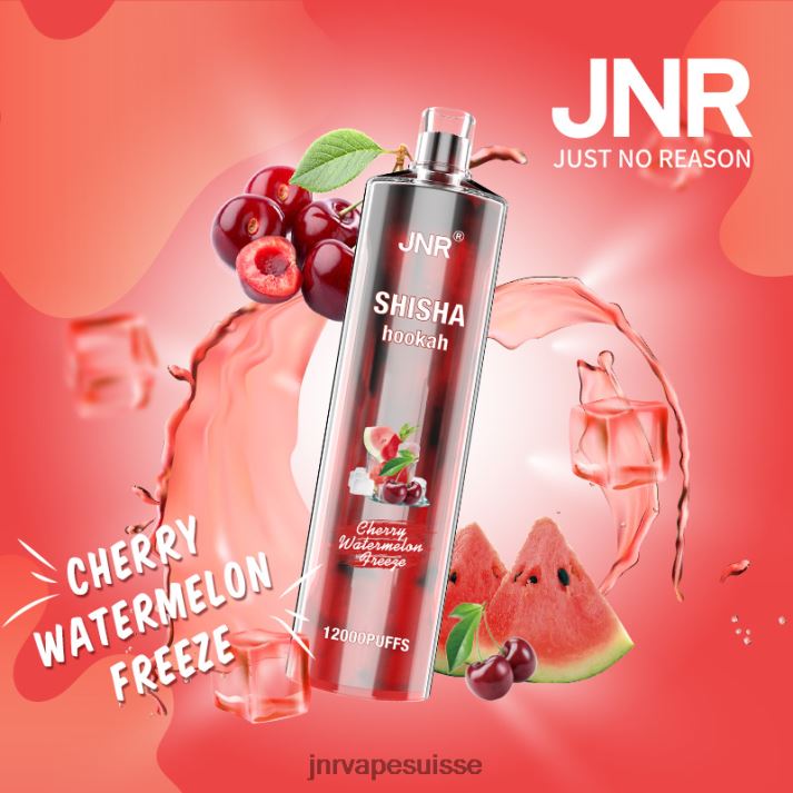 JNR Vape Berne | gel de pastèque cerise chicha junior 6JN84163