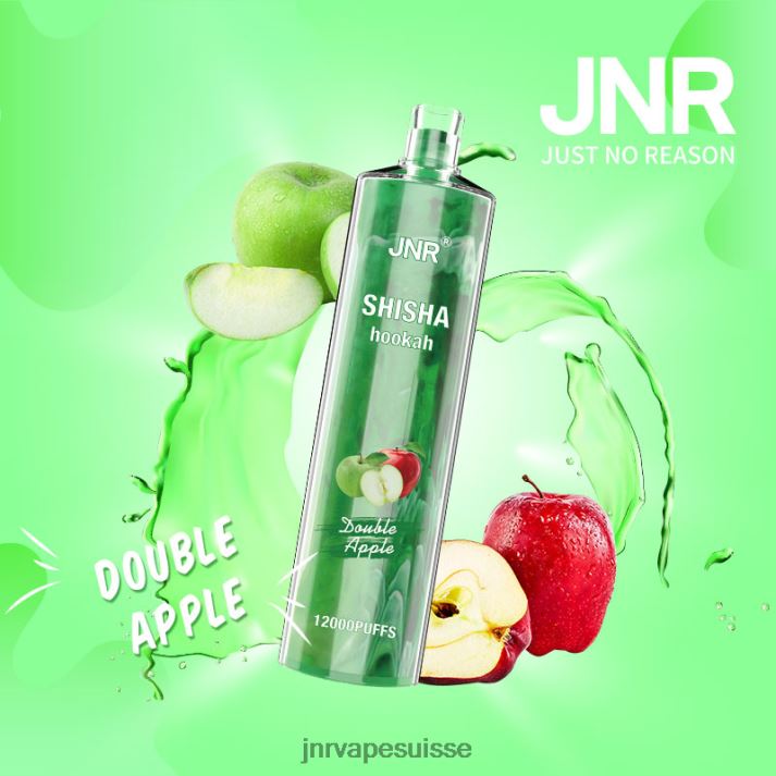 JNR Vape Pods | double pomme chicha junior 6JN84170