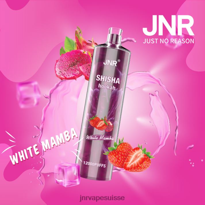 JNR Vape Suisse | mamba blanc chicha junior 6JN84182