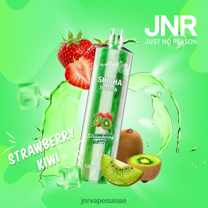JNR Vapes Factory | fraise-kiwi chicha junior 6JN84177