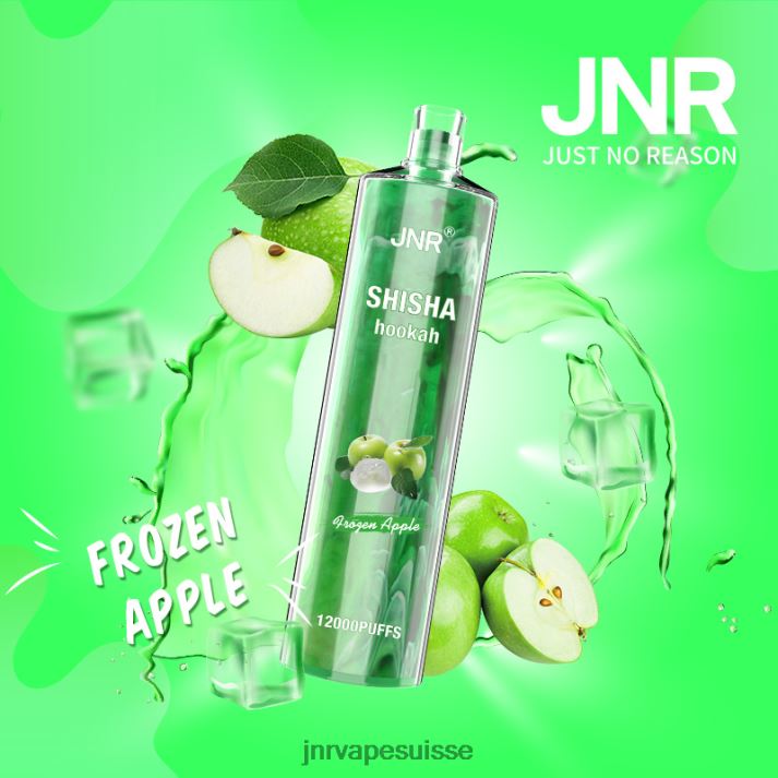 JNR Vapes Website | pomme congelée chicha junior 6JN84189