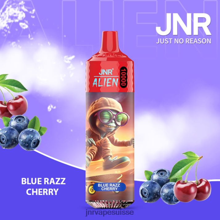 JNR Vape Pods | cerise bleue extraterrestre junior 6JN84140