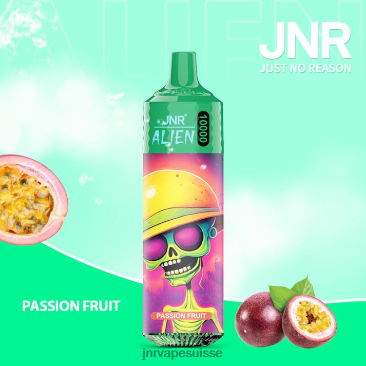 JNR Vape Prix | fruit de la passion extraterrestre junior 6JN84134