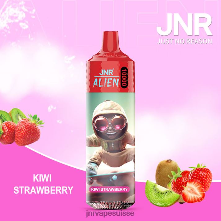 JNR Vape Prix | kiwi fraise extraterrestre junior 6JN84144