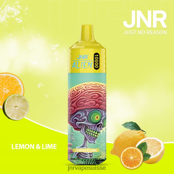 JNR Vape Review | citron vert extraterrestre junior 6JN84145