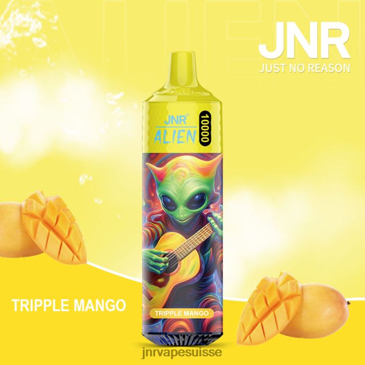 JNR Vape Shop | triple mangue extraterrestre junior 6JN84148
