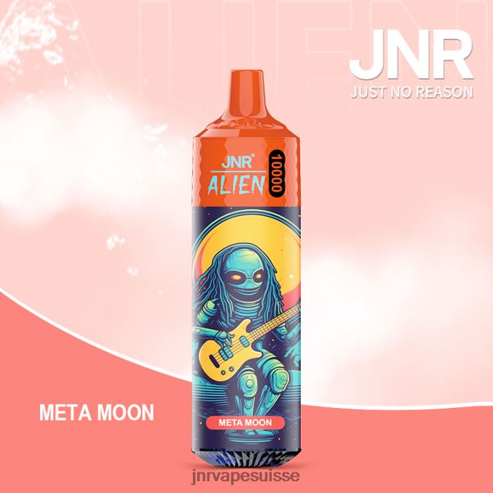 JNR Vapes Factory | méta lune extraterrestre junior 6JN84137
