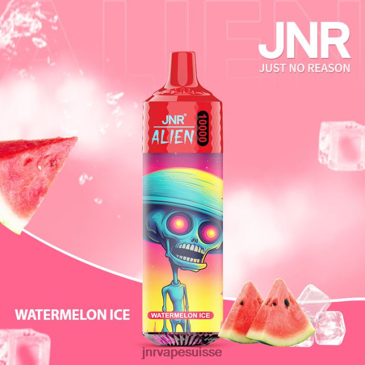 JNR Vapes Website | glace à la pastèque extraterrestre junior 6JN84149