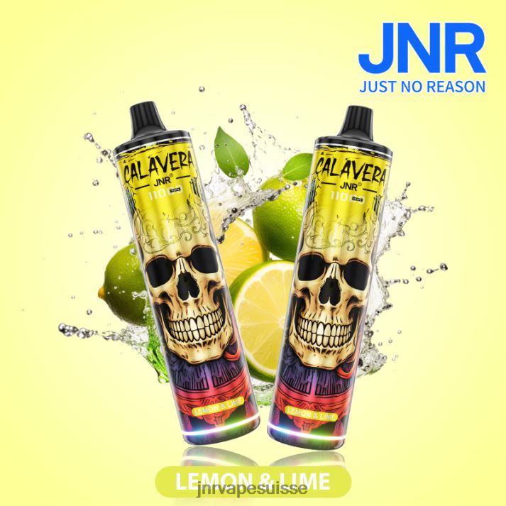 JNR Vape Review | citron vert jnr calavera 6JN84295