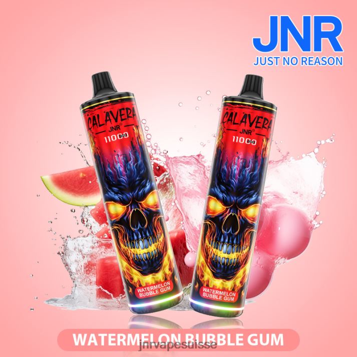 JNR Vape Review | pêche mangue jnr calavera 6JN84305