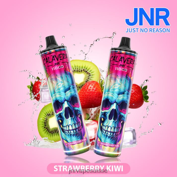 JNR Vapes Factory | fraise-kiwi jnr calavera 6JN84297