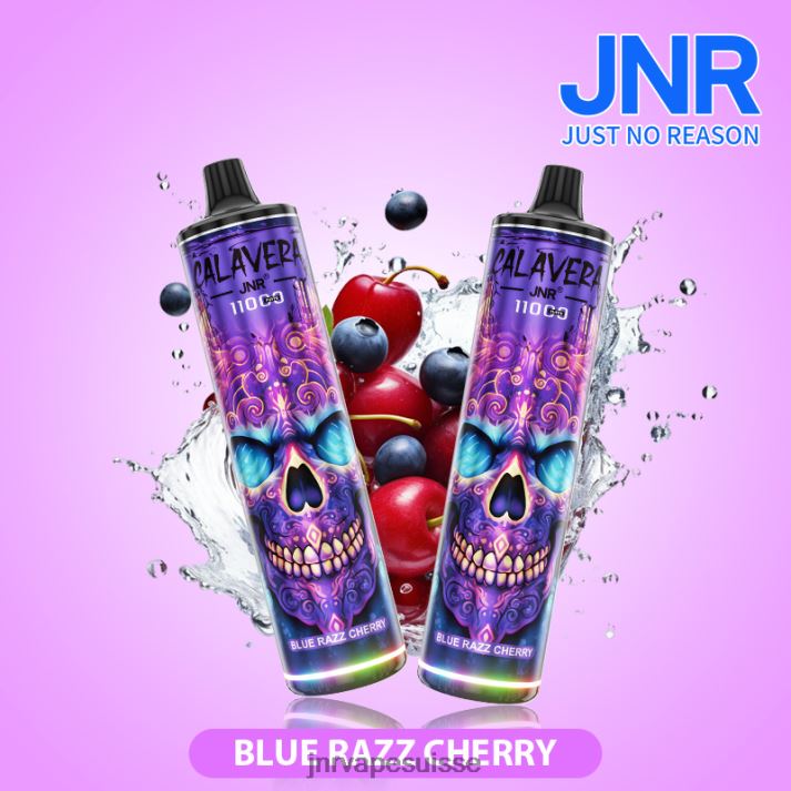 JNR Vapes Website | cerise bleue jnr calavera 6JN84299