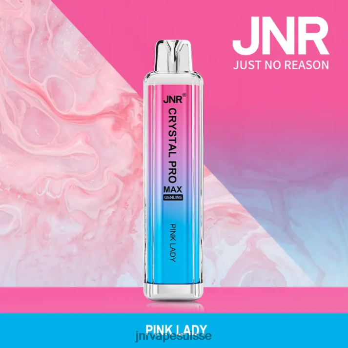 JNR Vape Flavours | Dame rose jnr cristal promax 6JN84321