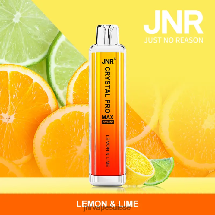 JNR Vape Shop | citron vert jnr cristal promax 6JN84328
