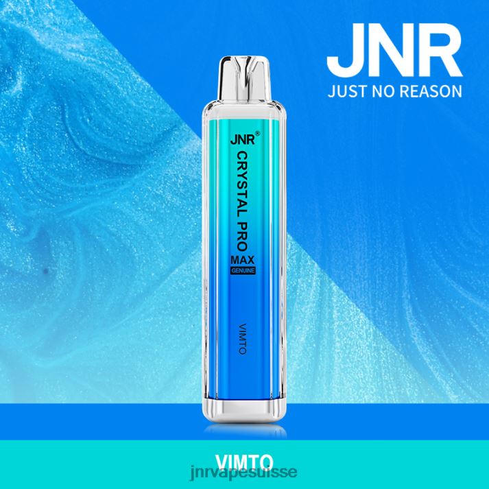 JNR Vape Suisse | vimto jnr cristal promax 6JN84312