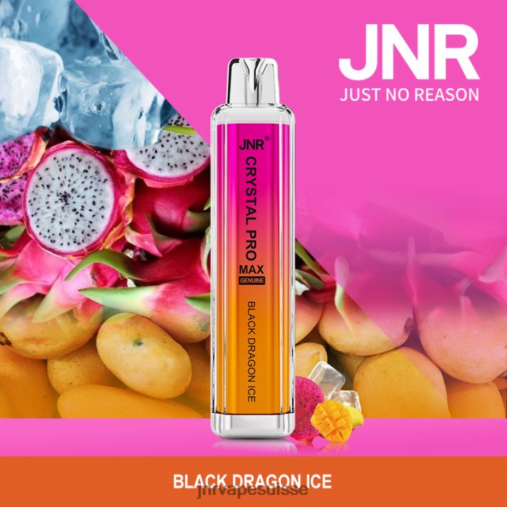 JNR Vapes Website | glace de dragon noir jnr cristal promax 6JN84339
