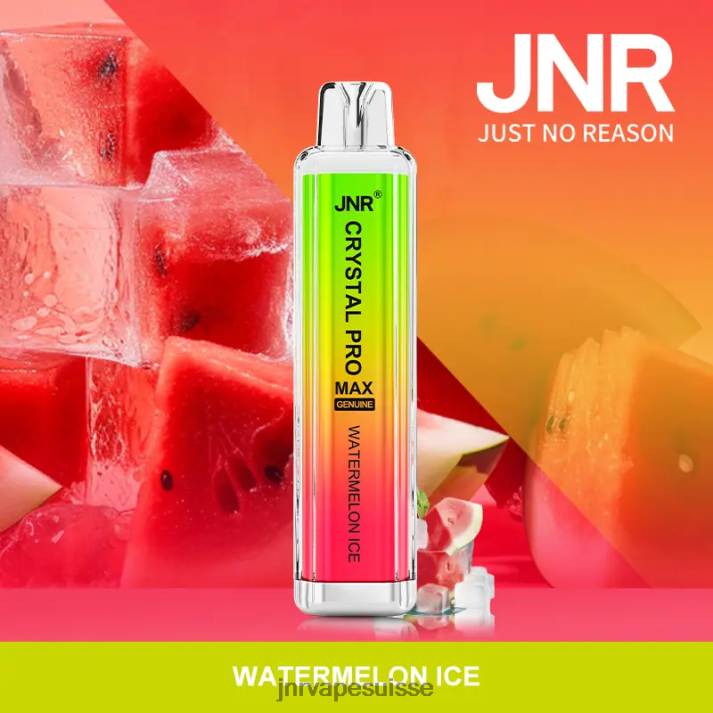 JNR Vapes Website | glace à la pastèque jnr cristal promax 6JN84329