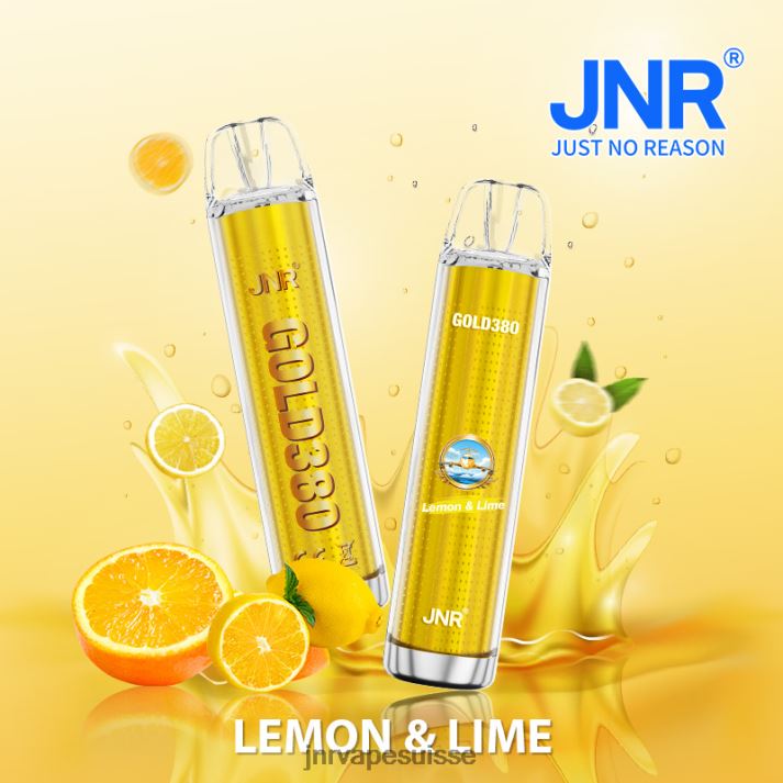 JNR Vape Shop | citron vert jnr gold380 6JN8438