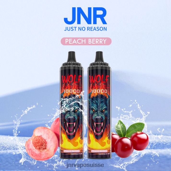 JNR Vape Pods | baie de pêche jnr loup niplo 6JN84350