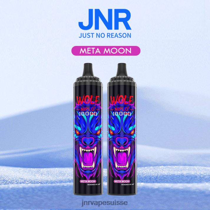 JNR Vape Prix | méta lune jnr loup niplo 6JN84344