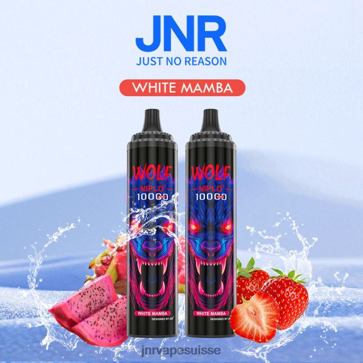 JNR Vape Prix | mamba blanc jnr loup niplo 6JN84354