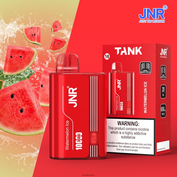 JNR Vape Berne | glace à la pastèque réservoir junior 6JN843