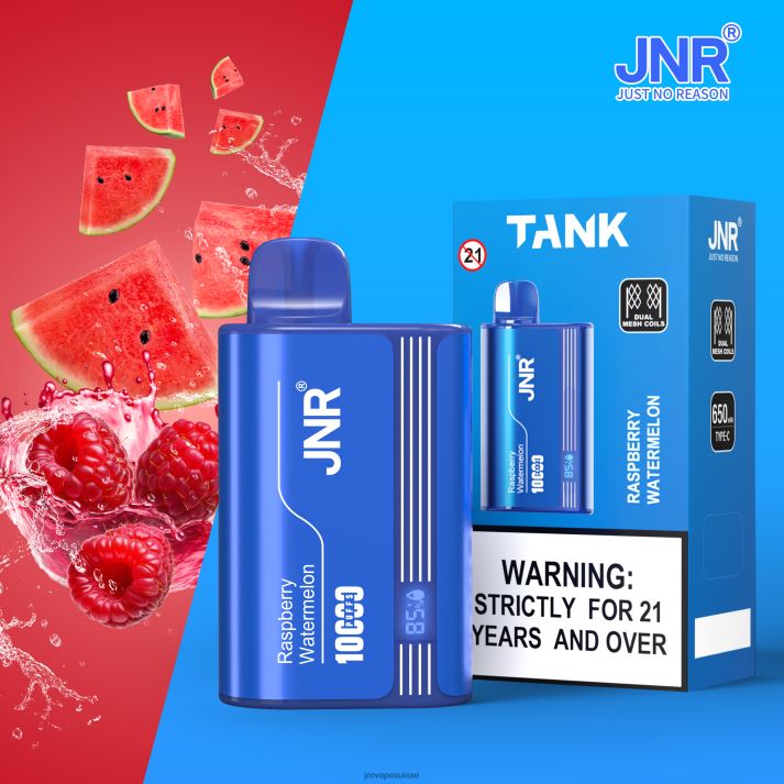 JNR Vape Berne | pastèque framboise réservoir junior 6JN8433