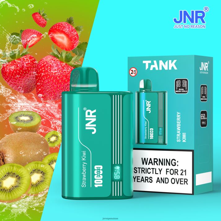 JNR Vape Flavours | fraise-kiwi réservoir junior 6JN8411